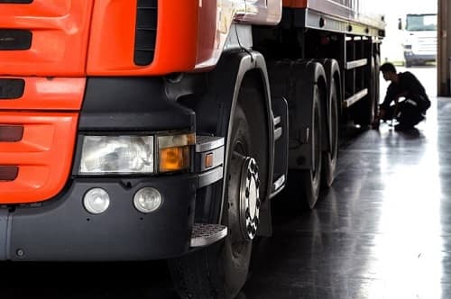 Выкуп грузовых автомобилей в г. Мариинск